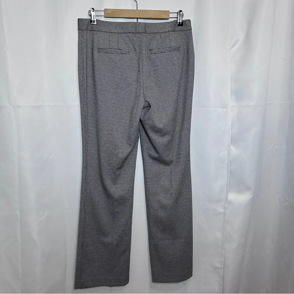 Talbots Houndstooth Women's Dress Pants Size 8 - Picture 2 of 9